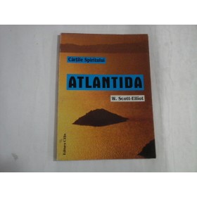 ATLANTIDA - W. SCOTT-ELLIOT